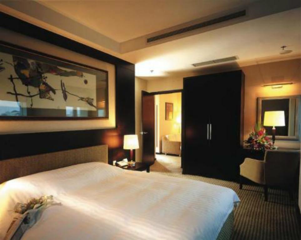 Plaza Hotel Peking Pokoj fotografie