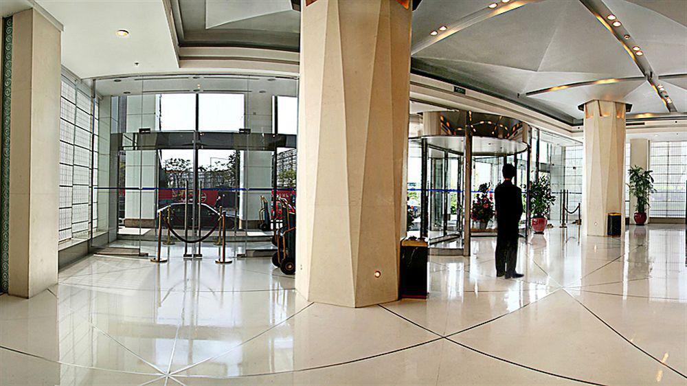 Plaza Hotel Peking Exteriér fotografie